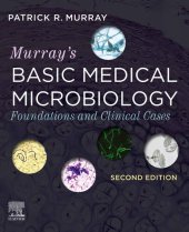 book Murray's Basic Medical Microbiology: Foundations and Clinical Cases