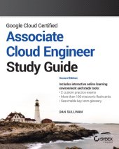 book Google Cloud Certified Associate Cloud Engineer Study Guide