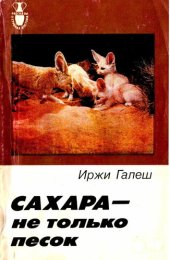 book Сахара — не только песок