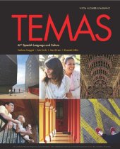 book Temas AP Spanish Language