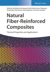 book Natural Fiber-Reinforced Composites: Thermal Properties and Applications