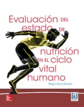 book EVALUACION DEL ESTADO DE NUTRICION EN EL CICLO VITAL HUMANO