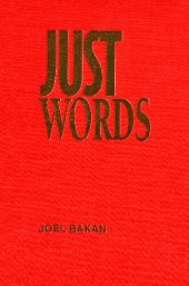 book Just Words