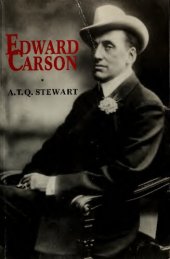 book Edward Carson (Blackstaff Classics)