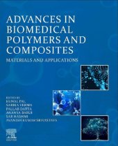 book Advances in Biomedical Polymers and Composites: Materials and Applications