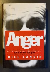 book Anger: The Unauthorized Biography of Kenneth Anger