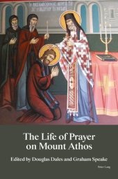 book The Life of Prayer on Mount Athos