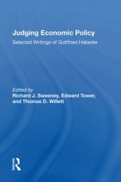 book Judging Economic Policy: Selected Writings Of Gottfried Haberler