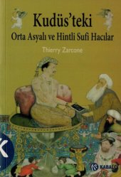 book Kudüs'teki Orta Asyalı ve Hintli Sufi Hacılar