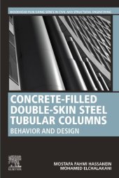 book Concrete-Filled Double-Skin Steel Tubular Columns: Behavior and Design