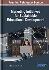 book Marketing Initiatives for Sustainable Educational Development