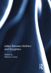 book Letters Between Mothers and Daughters