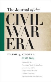 book Journal of the Civil War Era