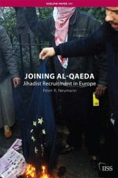 book Joining al-Qaeda: Jihadist Recruitment in Europe