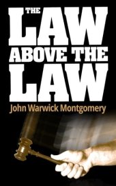 book The Law Above The Law