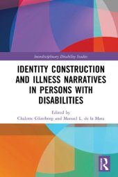 book Identity Construction and Illness Narratives in Persons with Disabilities