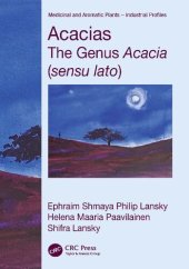 book Acacias: The Genus Acacia (sensu lato)