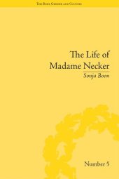 book The Life of Madame Necker