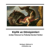 book Kişilik ve Dönüşümleri (Personality and its Transformations) - Mahmut Abi - erkekadam.org