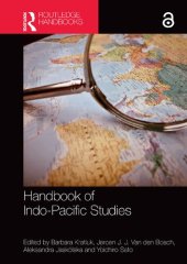 book Handbook of Indo-Pacific Studies