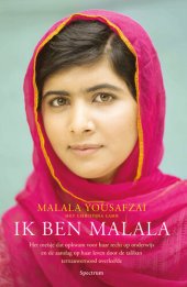 book Ik ben Malala