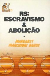 book RS: Escravismo & Abolição