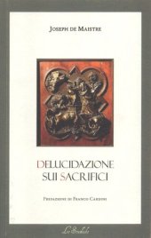 book Delucidazione sui sacrifici. Testo francese a fronte. Ediz. bilingue