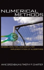 book Numerical Methods: Design, Analysis, and Computer Implementation of Algorithms