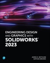 book Engineering Design and Graphics with SolidWorks 2023