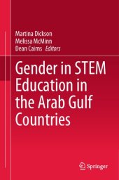 book Gender in STEM Education in the Arab Gulf Countries