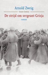 book De strijd om sergeant Grisja