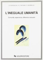 book L'ineguale umanità. Comunità, esperienza, differenza sessuale