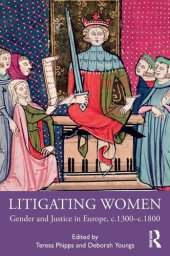 book Litigating Women