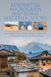 book Residential Microgrids and Rural Electrifications