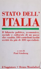 book Stato dell'Italia 1994-95