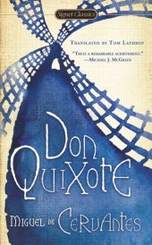 book Don Quixote