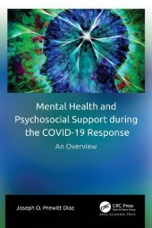 book Mental Health and Psychosocial Support during the COVID-19 Response: An Overview