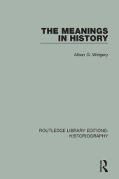 book The Meanings in History