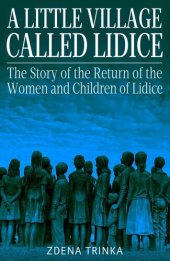 book A Little Village Called Lidice