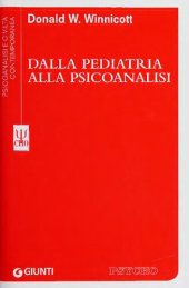 book Dalla pediatria alla psicoanalisi