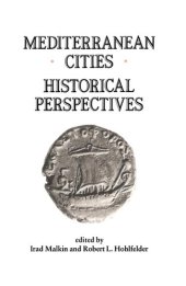 book Mediterranean Cities: Historical Perspectives