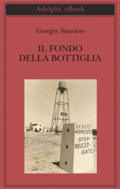 book Il fondo della bottiglia