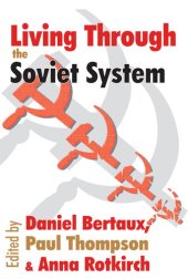 book Living Through the Soviet System