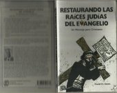 book Restaurando las raíces judías del evangelio