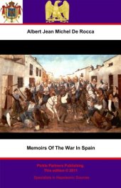 book Memoirs of the War in Spain