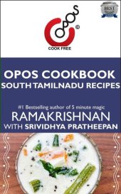book South Tamilnadu Recipes