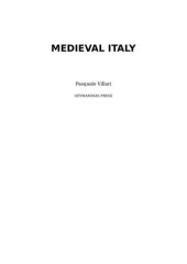 book Medieval Italy