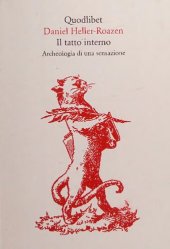 book Il tatto interno. Archeologia di una sensazione