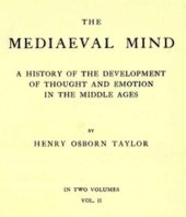 book The Mediaeval Mind (Volume 1 of 2)