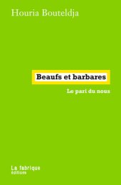 book Beaufs et barbares